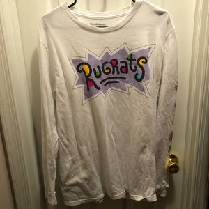 Medium Rugrats Long Sleeve Shirt